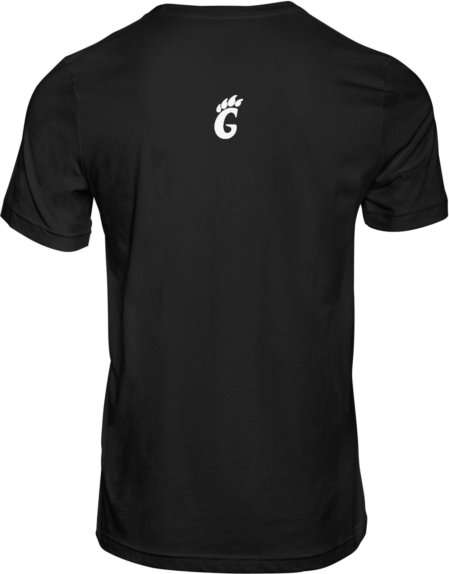Wildcat Basketball Design 3 - Short Sleeve T-shirt