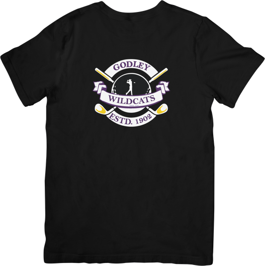 Golf Shirt Black