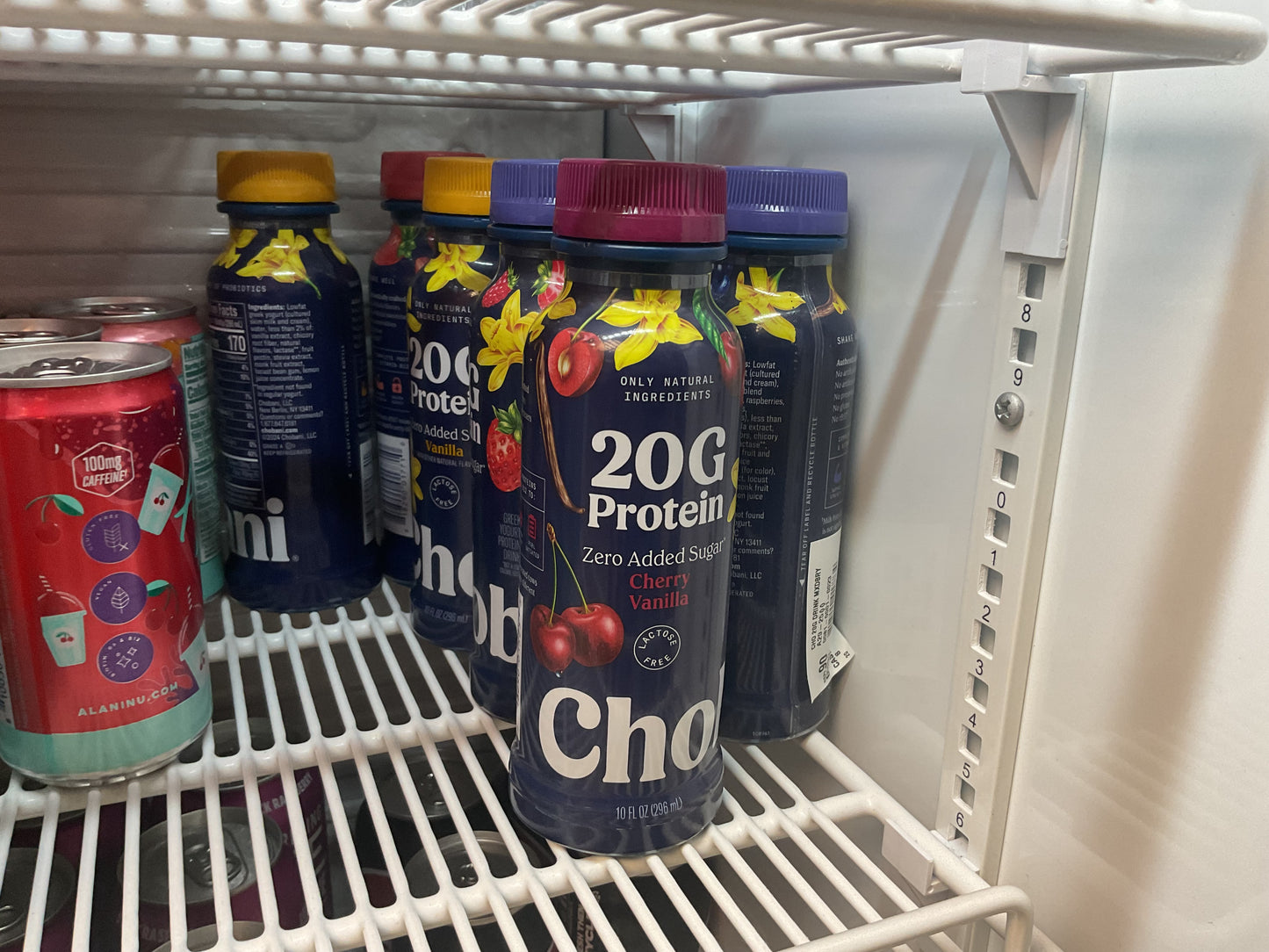 Chobani Yogurt Drink