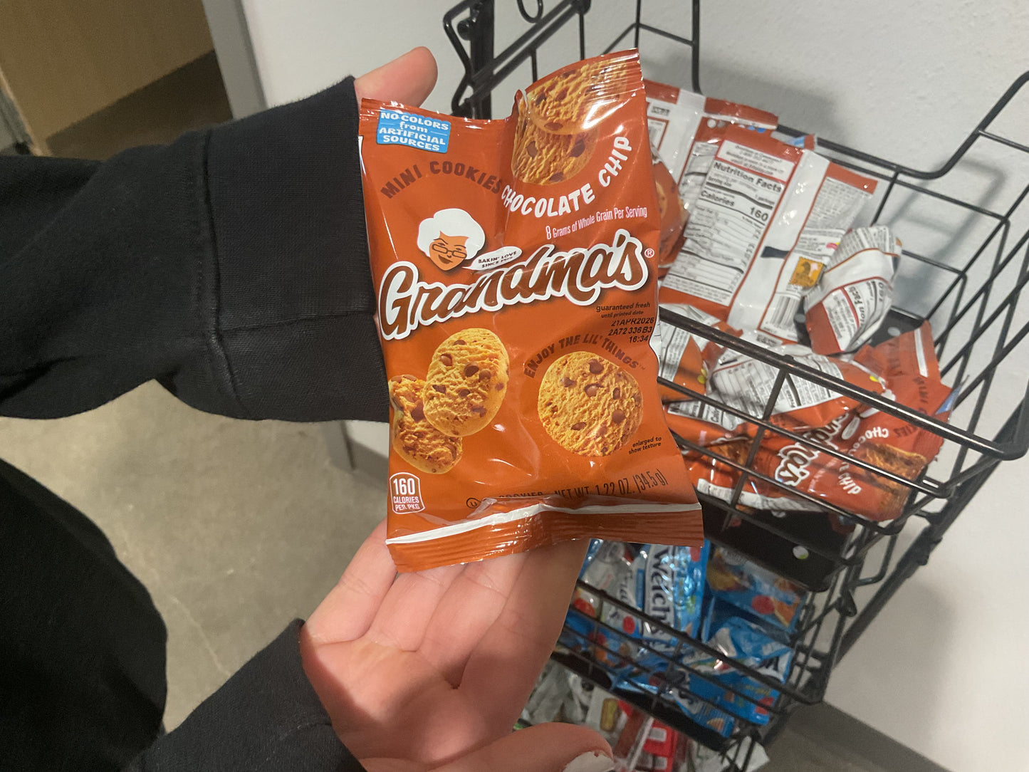cookies