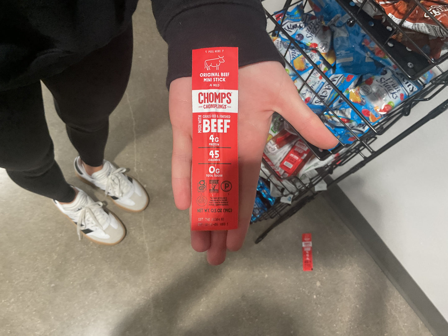 beef stick