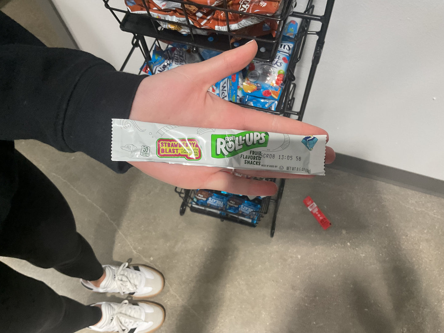 Fruit Roll Up