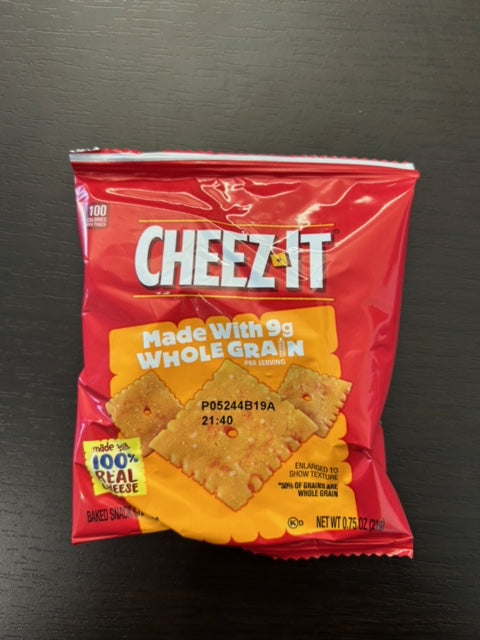 Cheez it