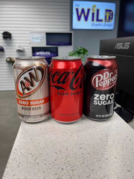 Soda Can