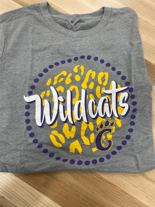 Wildcat Print Shirt