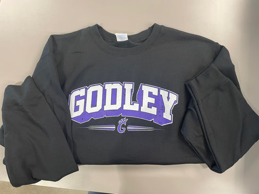 Crewneck Sweatshirt Black