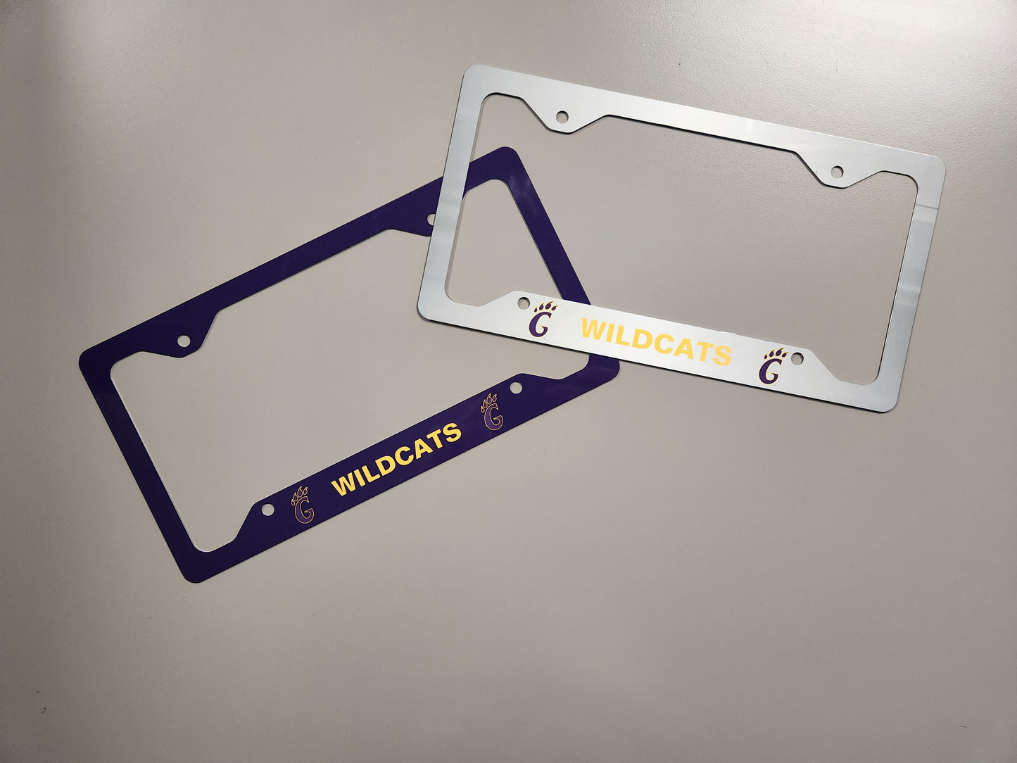 Licence Plate Frames
