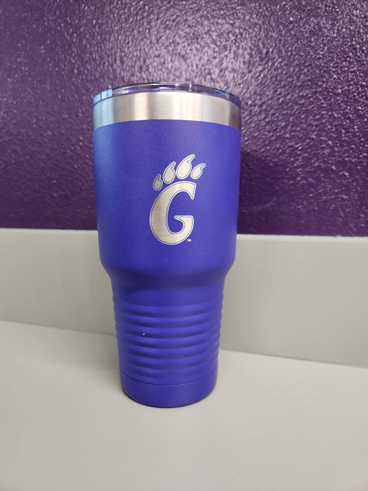 Purple Tumbler