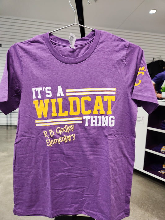 R.B. Godley Wildcat Thing