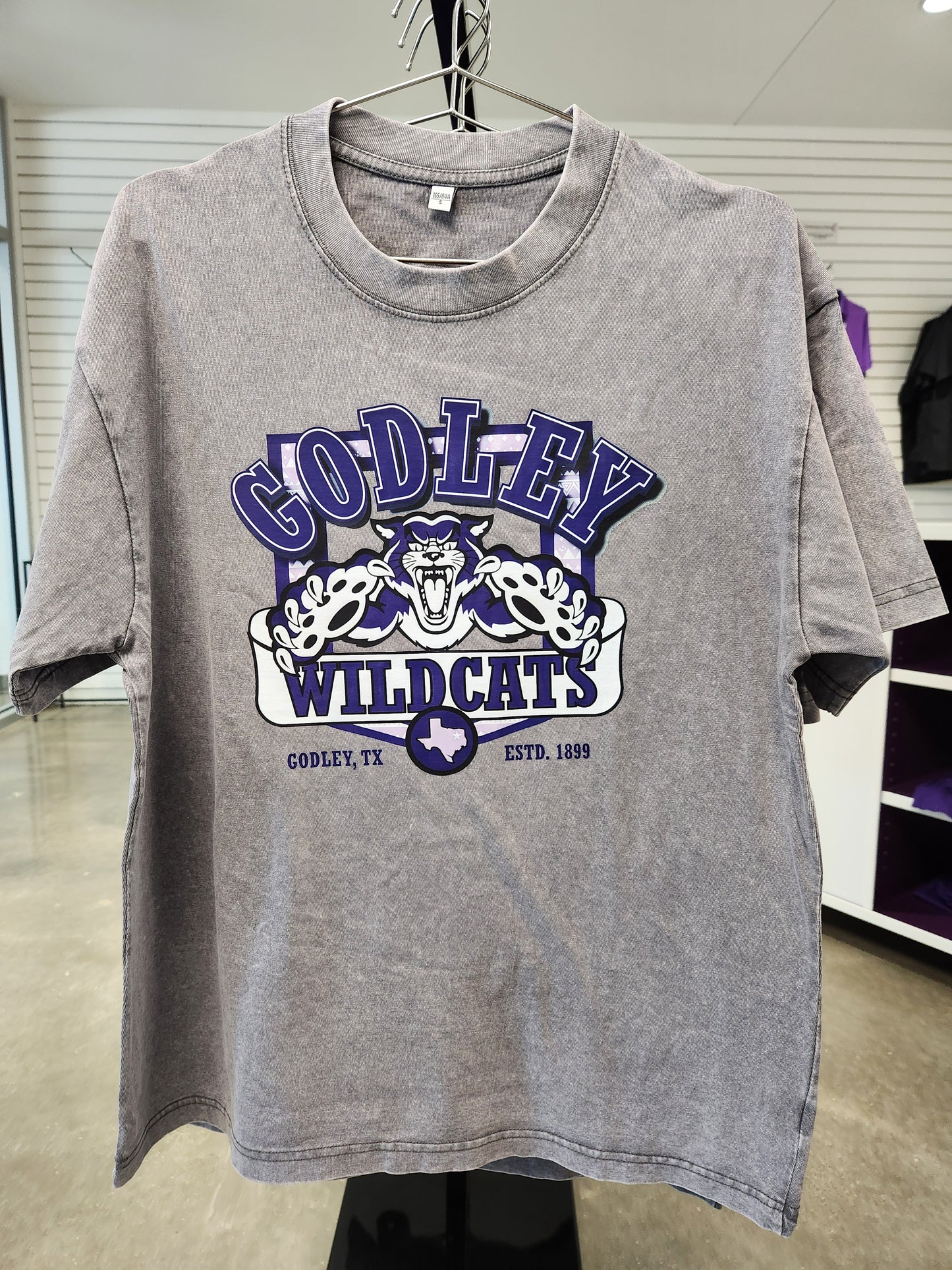 Retro Wildcat Shirt