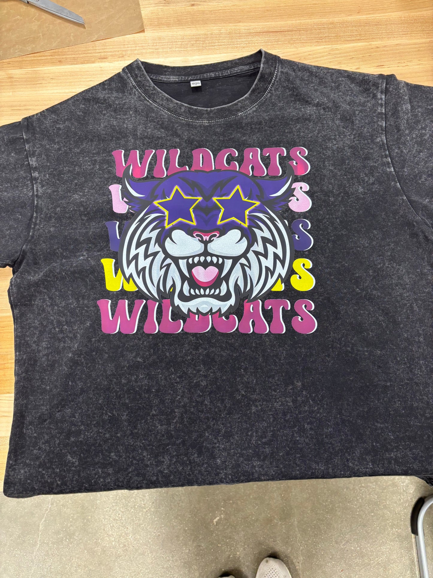 Rock and Roll Wildcat