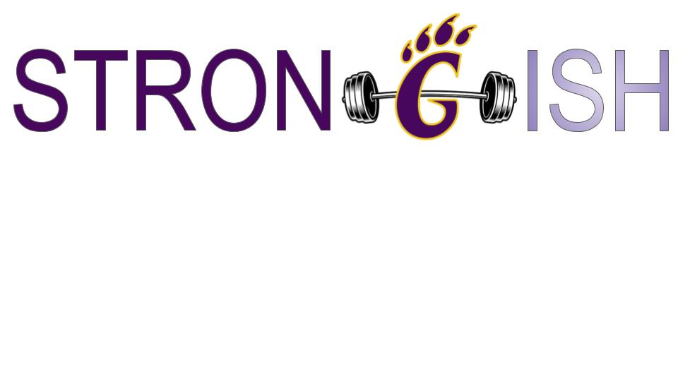 Powerlifting Strongish