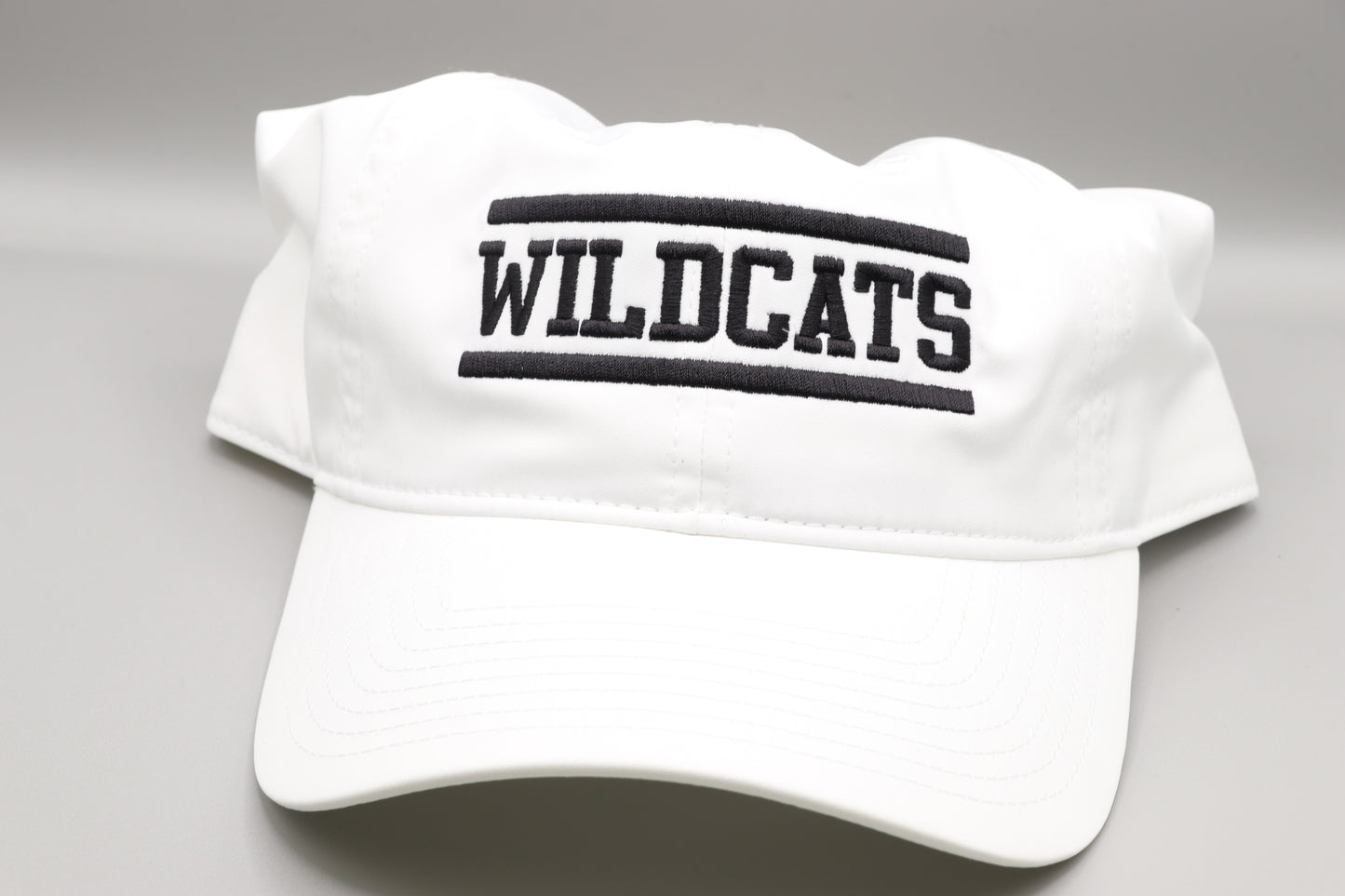 White Wildcats Hat