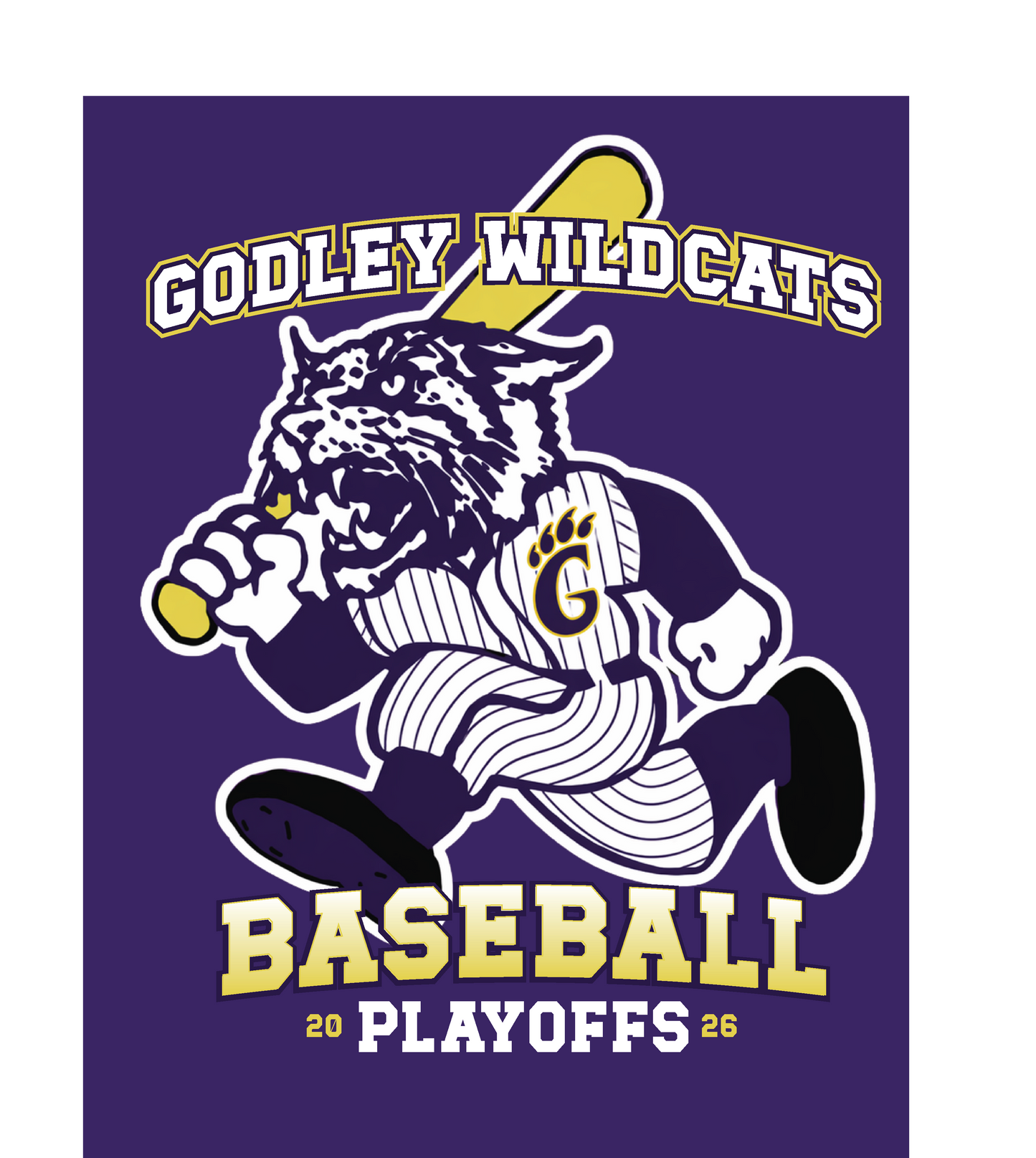Baseball Playoff Shirts