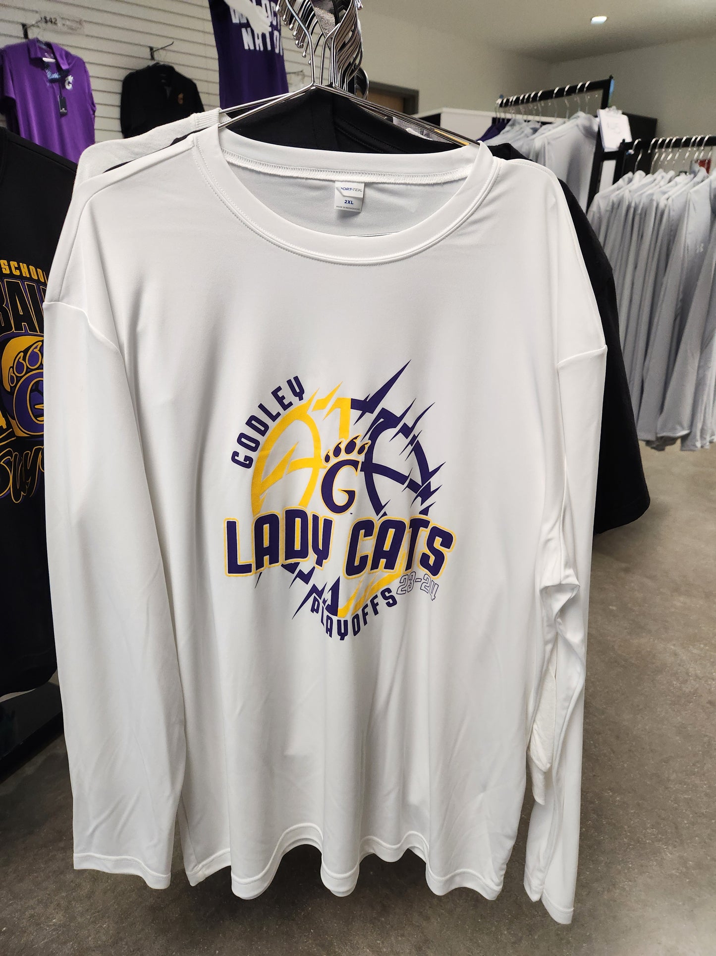 Playoff Shirts