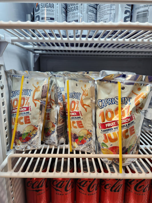 Capri Suns