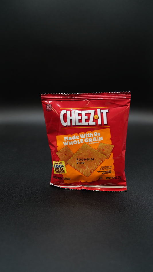 Cheez it