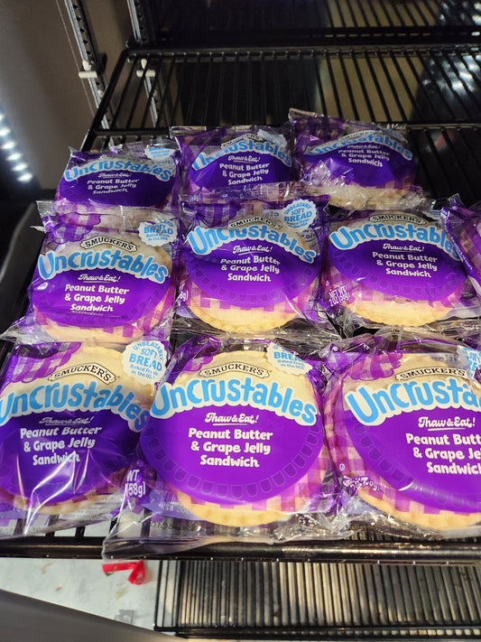 Uncrustable