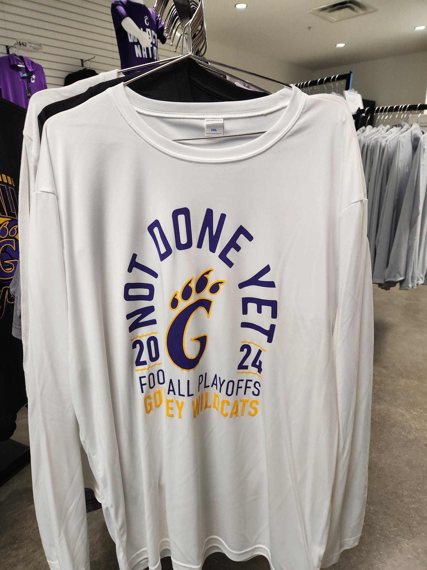 Playoff Shirts