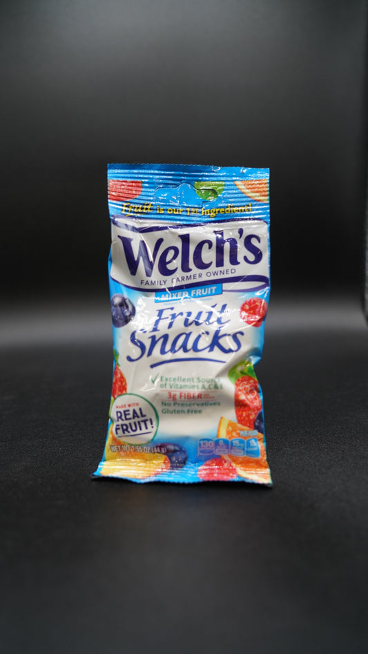 Fruit Snacks