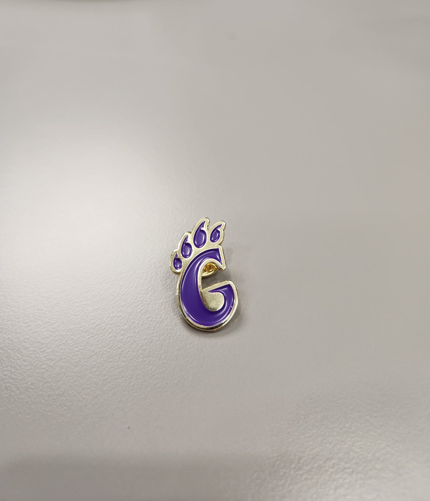 G-claw Lapel Pin