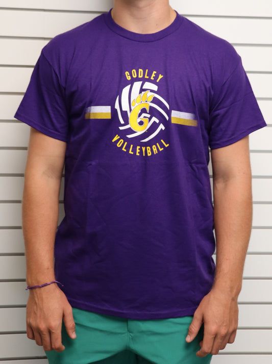 Godley Volleyball T-Shirt