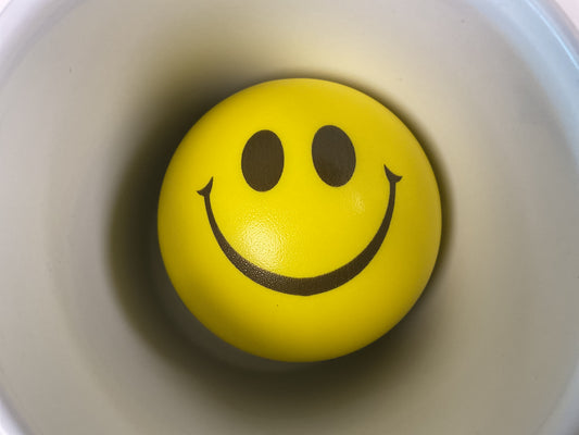 Stress ball