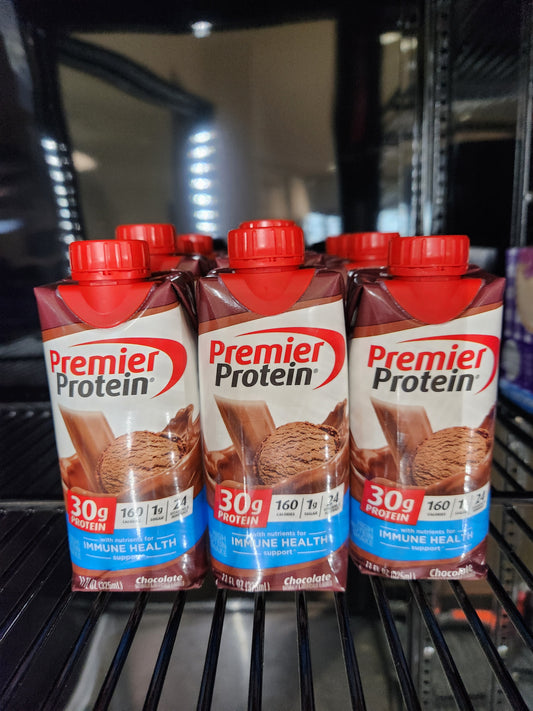 Protein Shakes