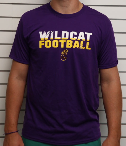 Wildcat Football T-Shirt