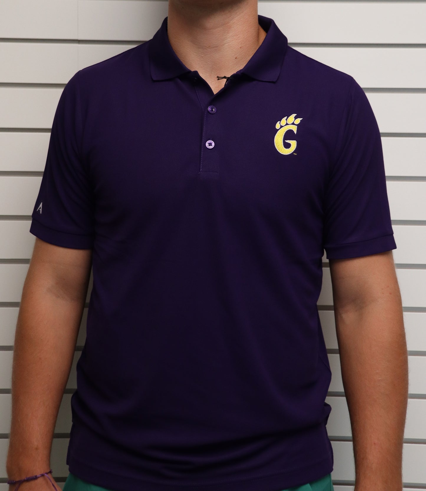 Cotton G-Claw Polo