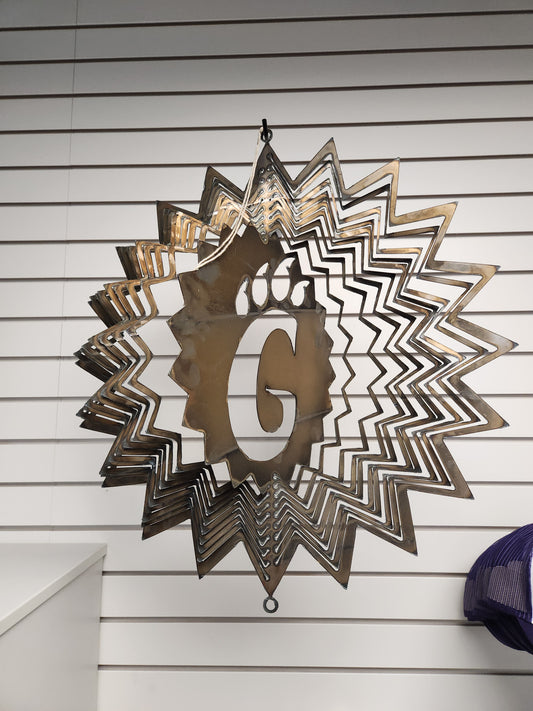Metal Wind Chime