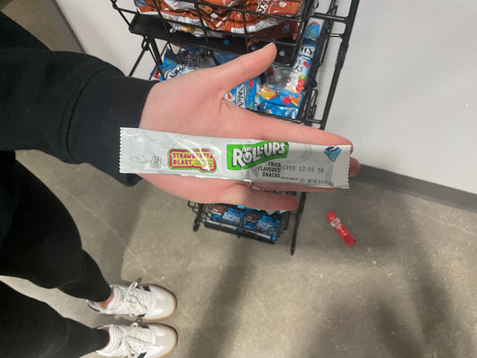 Fruit Roll Up