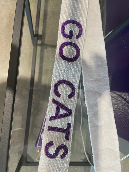 Wildcat Purse Strap