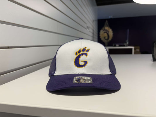 Purple G-Claw Hat